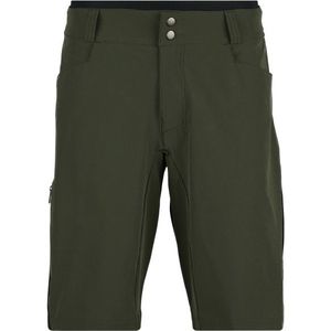 Vaude Matoso Bikeshort 2in1 Fietsbroek (Heren |olijfgroen)