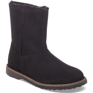 Birkenstock - Uppsala Zip - Gevoerde Boots - Suède - Dames