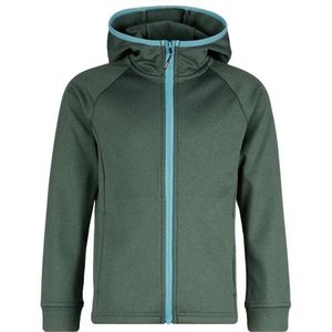 Stoic Kids AlsterbroSt Stretch Fleece Hoody Fleecevest (Kinderen |olijfgroen)