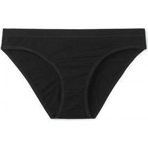 Smartwool Womens Merino Bikini Boxed Merino-ondergoed (Dames |zwart)