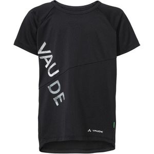 Vaude Kids Moab T-Shirt II Sportshirt (Kinderen |zwart)