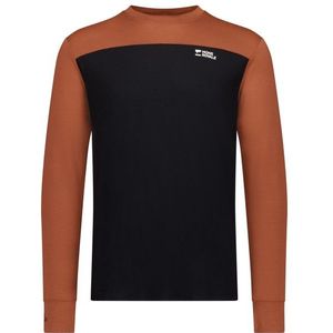 Mons Royale Heren Yotei Merino Longsleeve