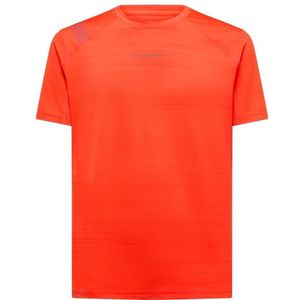 La Sportiva Sunfire T-Shirt Sportshirt (Heren |rood)