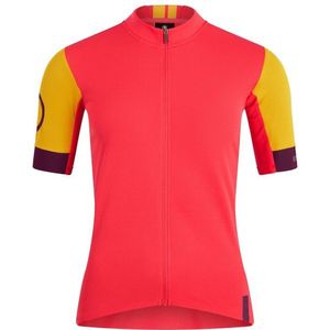 Endura Womens FS260 S/S Jersey Fietsshirt (Dames |rood)