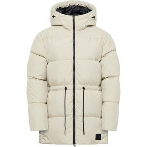 Jack Wolfskin Womens Kirschallee Jacket Donsjack (Dames |beige)