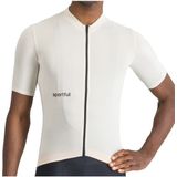 sportful classic jersey met korte mouwen wit