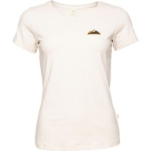 Chillaz - Gandia Mountain Patch - T-shirt - Wit