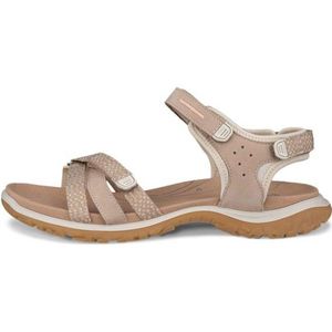 Ecco Womens Offroad Roam Sandalen (Dames |bruin/beige)