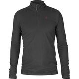 Fjällräven - Pine Half Zip - Fleecetrui - Grijs