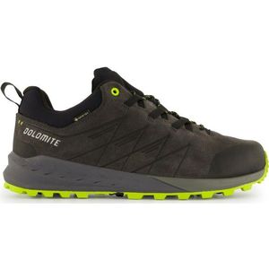 Dolomite Croda Nera GTX Multisportschoenen (Heren |zwart |waterdicht)