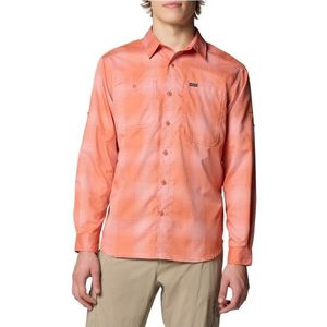 Columbia Silver Ridge™ Utility Lite Plaid Overhemd Met Lange Mouwen