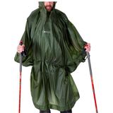 Exped - Bivy Poncho UL - Poncho - Olijfgroen - Waterdicht - 240 x 150 cm