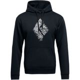 Black Diamond - Engineered Diamond PO Hoody - Hoodie - Zwart