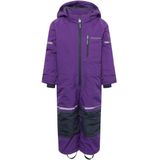 Didriksons - Falken - Winteroverall - Paars - Junior