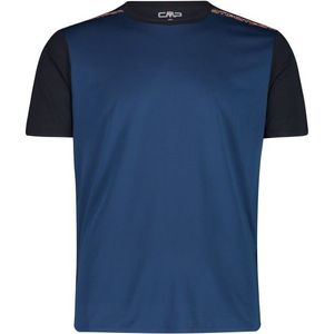 CMP Freebike T-Shirt Sportshirt (Heren |blauw)