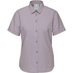 Mammut Womens Aada Shirt Blouse (Dames |purper)