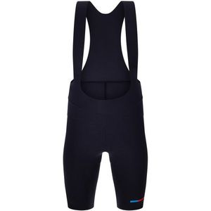 Santini UCI World Champion Bib Shorts Mondo Fietsbroek (Heren |blauw)