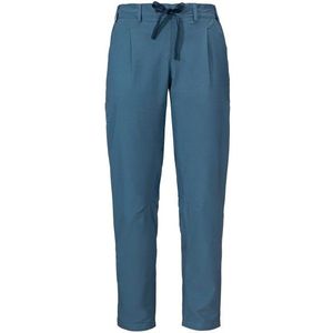 Schöffel Womens Pants Oaktree Vrijetijdsbroek (Dames |blauw)