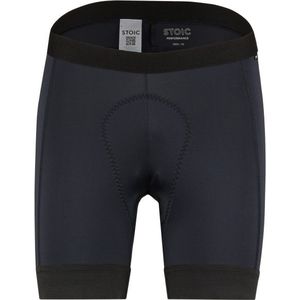 Stoic LofsdalenSt Bike Undershorts Fietsonderbroek (Heren |zwart/blauw)