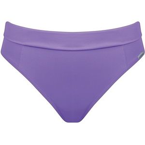 Lidea Womens Eco Shape Bikini Bottoms Bikinibroekje (Dames |purper)