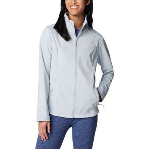 Columbia Womens Malta Springs Softshell Softshelljack (Dames |grijs)