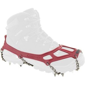 Kahtoola MICROspikes Sneeuwspikes (rood)