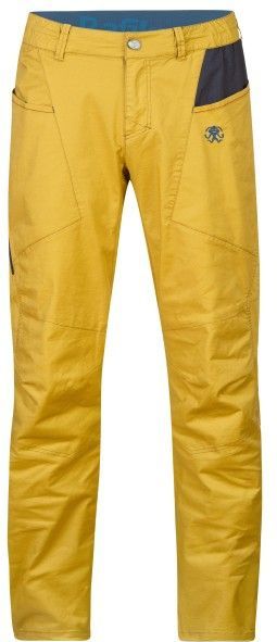 Rafiki - Megos - Wandelbroek - Katoen/Elastaan - Blauw