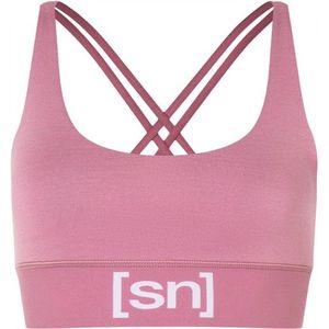 supernatural Womens Super Top Sportbeha (Dames |roze)