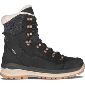 Lowa Womens Renegade Evo Ice 2 GTX Winterschoenen (Dames |zwart |waterdicht)