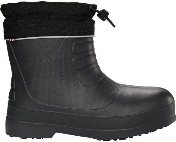 Viking Norse Low Boot Rubberlaarzen (zwart/grijs |waterdicht)