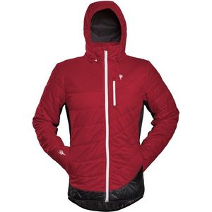 Grüezi Bag Refreshful Silkwool Jacket Isolatiejack (Heren |rood)
