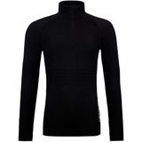 Ortovox - 230 Competition Zip Neck - Trui - Zwart