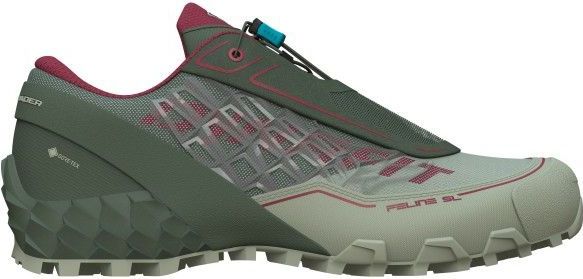 Dynafit - Feline SL - Trailschoenen - Grijs - GORE-TEX