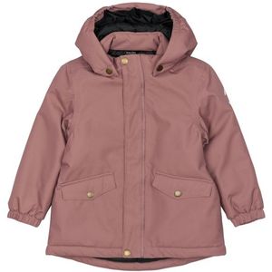 Mikk-Line Kids Light Jacket Shaped Winterjack (Kinderen |bruin)