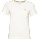 Chillaz - Iseo Mountain Logo - T-shirt - Wit