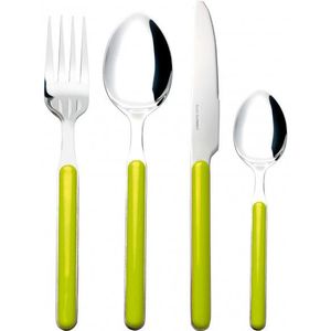 Brunner Delice Bestekset (wit)