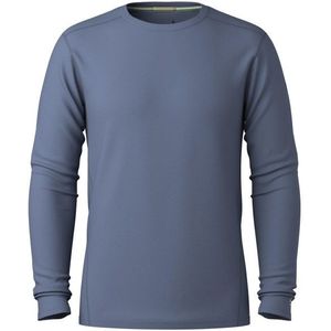 Smartwool - Classic All-Season - Merino-ondergoed - Blauw - L/S Boxed