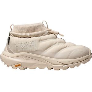 Hoka - Kaha 2 Frost Moc GTX - Dames Schoen - Beige - Voor Winterse Wandelingen