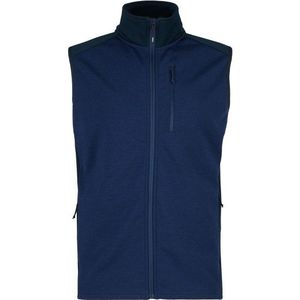 Stoic MerinoFleece335 KuolpaSt II Vest Merinobodywarmer (Heren |blauw)