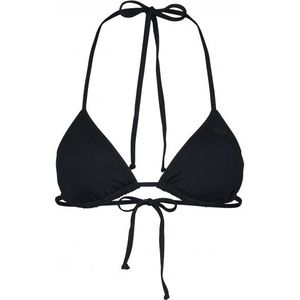Roxy Womens SD Beach Classics Mod Tiki Tri Bikinitop (Dames |zwart)
