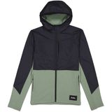 Mons Royale - Offgrid Merino Fleece Wind Jacket - Meerkleurig - Windjack