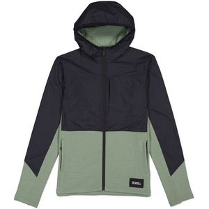 Mons Royale - Offgrid Merino Fleece Wind Jacket - Meerkleurig - Windjack