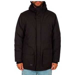 Iriedaily - Nilas Parka - Parka - Zwart - Waterdicht
