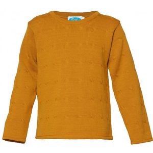 Reiff Kids Pulli Twist Merinotrui (Kinderen |oranje)