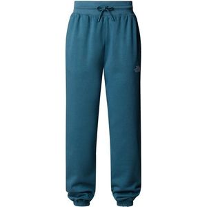 The North Face - Womens Essential Relaxed Straight Jogger - Trainingsbroek - Blauw