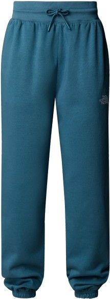The North Face - Womens Essential Relaxed Straight Jogger - Trainingsbroek - Blauw