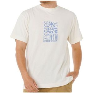 Rip Curl - Aots Ty Williams Stacked - T-shirt - Katoen - Korte Mouwen