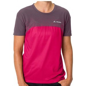 Vaude Womens Moab T-Shirt Vi Sportshirt (Dames |roze)