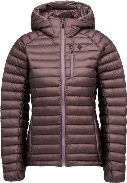 Black Diamond - Deploy Down 1.0 Hoody - Donzen Jas - Zwart