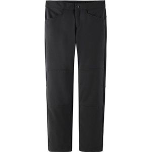 Reima Kids Mighty Softshellbroek (Kinderen |zwart)
